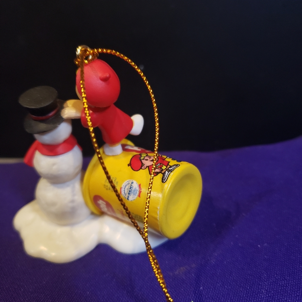 CHRISTMAS ORNAMENT - Picture 3 of 3